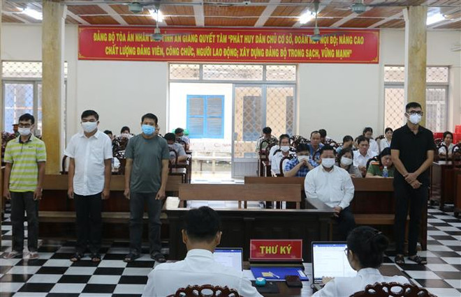 Quy định 132 về kiểm soát quyền lực, phòng, chống tham nhũng, tiêu cực ảnh 1