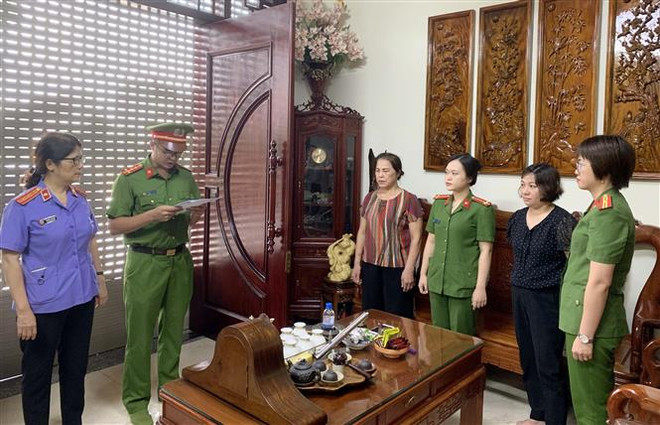 Quy định 132 về kiểm soát quyền lực, phòng, chống tham nhũng, tiêu cực ảnh 2