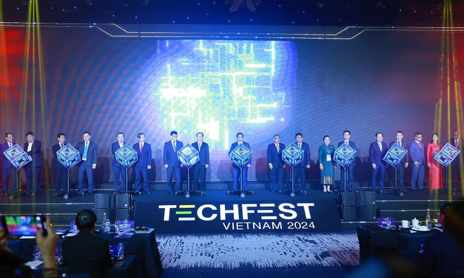 TTXVN_2711 Thu tuong Techfes 6.jpg