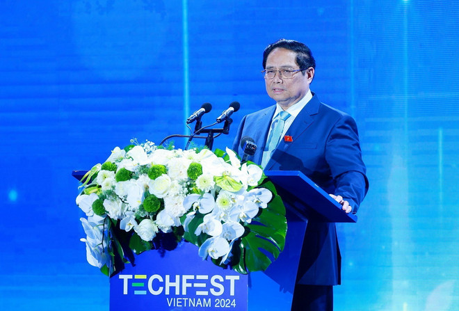 TTXVN_2711 Thu tuong Techfes 4.jpg
