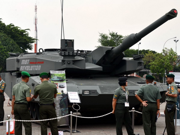 Đức, Pháp hợp tác sản xuất thế hệ xe tăng mới thay thế Leopard ảnh 1