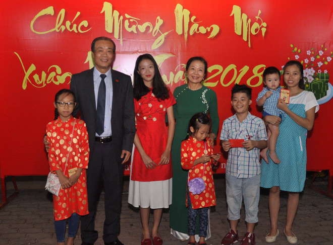 Cộng đồng người Việt Nam tại Tanzania hòa chung niềm vui Xuân mới ảnh 1