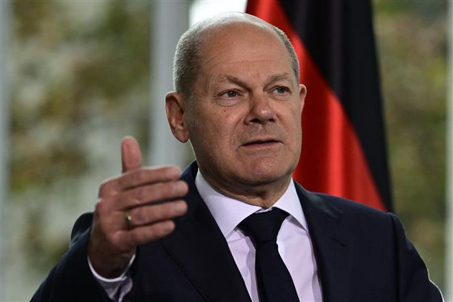 Chuyến thăm của Thủ tướng Scholz khẳng định vị thế của Việt Nam ảnh 1