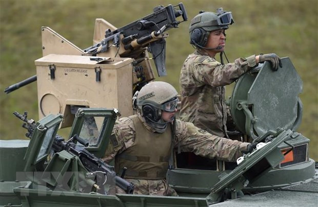 Hậu bầu cử: Đã đến lúc Mỹ cần đánh giá lại các mối quan hệ quốc tế ảnh 1