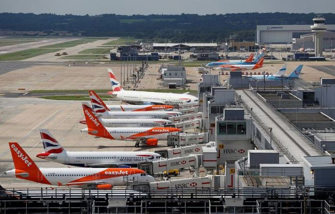 Anh: Nhân viên Sân bay Gatwick sẽ đình công lớn vào cuối tháng 7 ảnh 1