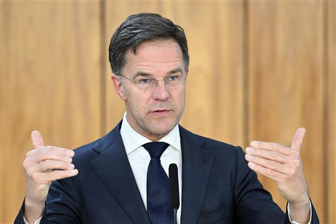 Chính phủ Hà Lan công bố tổ chức tổng tuyển cử vào ngày 22/11 tới ảnh 1