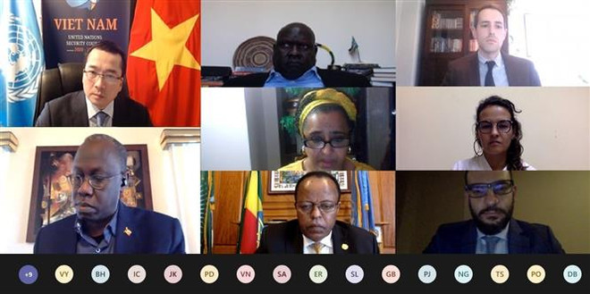 "Ngoại giao cây tre": Nâng cao tầm vóc Việt Nam trên trường quốc tế ảnh 1