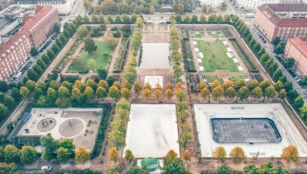 Các thành phố lớn trên thế giới tìm cách “sống chung” với lũ lụt ảnh 3