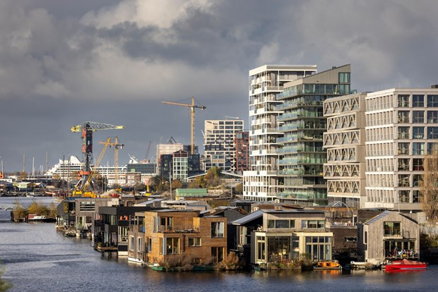 Các thành phố lớn trên thế giới tìm cách “sống chung” với lũ lụt ảnh 2