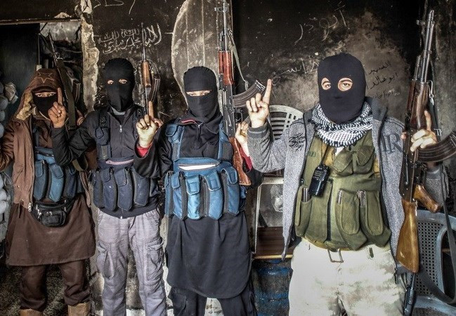 Mỹ liệt 3 thành viên của tổ chức al-Qaeda vào danh sách đen ảnh 1