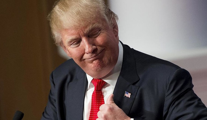 Tiết lộ những bí mật thú vị về mái tóc của ông Donald Trump ảnh 1