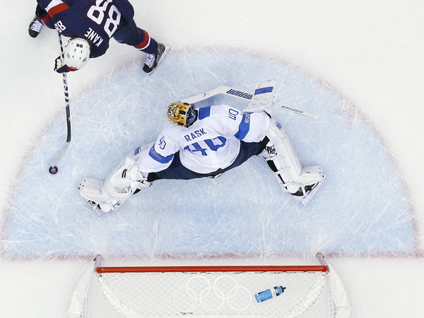 Hockey Mỹ cay đắng nói lời chia tay Olympic Sochi ảnh 4