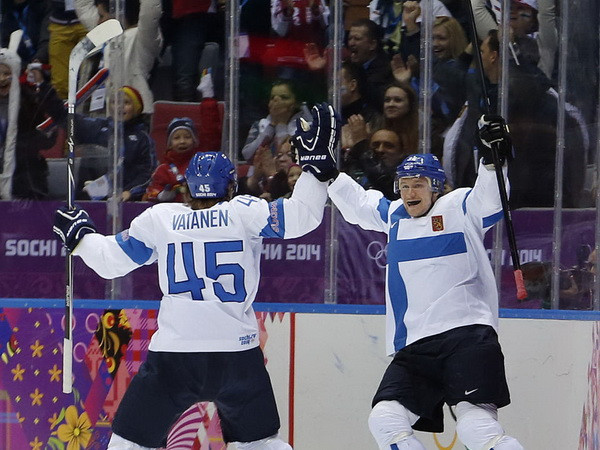 Hockey Mỹ cay đắng nói lời chia tay Olympic Sochi ảnh 6