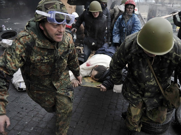 Mỹ hối Ukraine khẩn trương lập chính phủ đoàn kết dân tộc ảnh 1