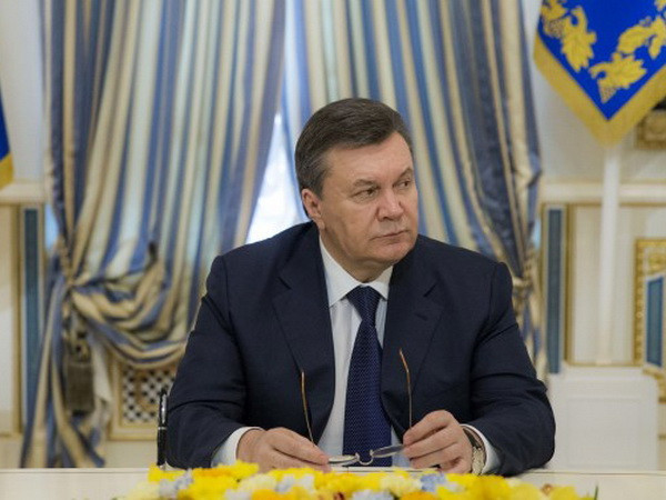 Quốc hội Ukraine phế truất Tổng thống Yanukovych ảnh 1