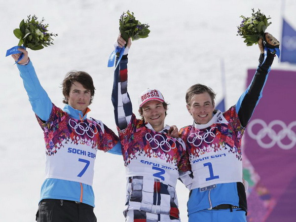 Olympic Sochi 2014: Nga soán ngôi đầu của Na Uy ảnh 1