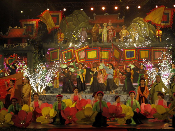 Thành phố Hồ Chí Minh kỷ niệm chiến thắng Ngọc Hồi-Đống Đa ảnh 1