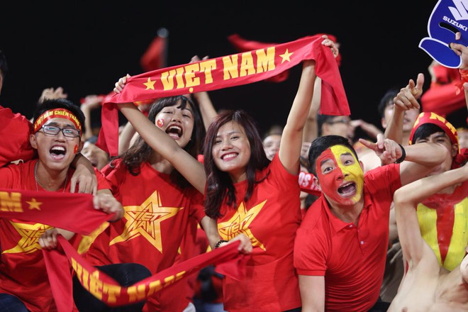 Công Vinh tỏa sáng giúp tuyển Việt Nam thắng áp đảo trước Lào ảnh 6