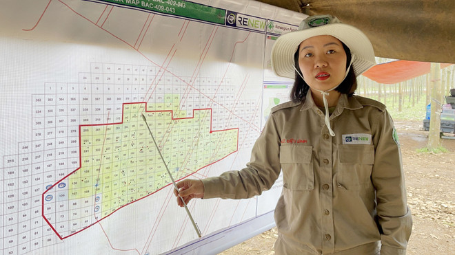 Quảng Trị: Bông hồng 'thép' mang lại màu xanh cho vùng 'đất chết' ảnh 1