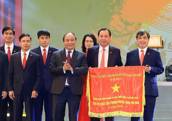 Thủ tướng Nguyễn Xuân Phúc: Không để thiếu vốn phát triển nông nghiệp ảnh 1