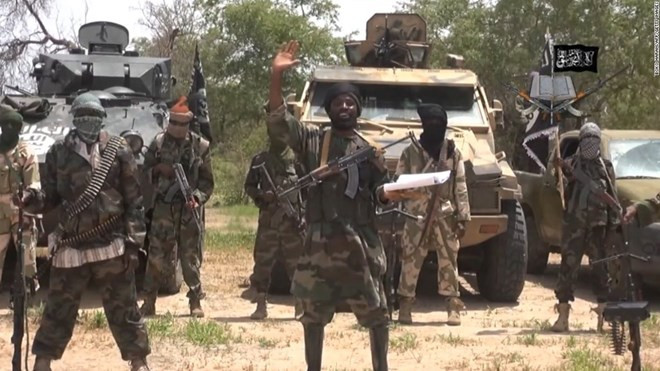 Chính phủ Nigeria đàm phán về lệnh ngừng bắn với Boko Haram ảnh 1