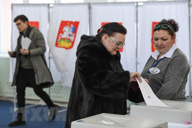 Nga phát hiện nhiều âm mưu can thiệp vào cuộc bầu cử tổng thống ảnh 1