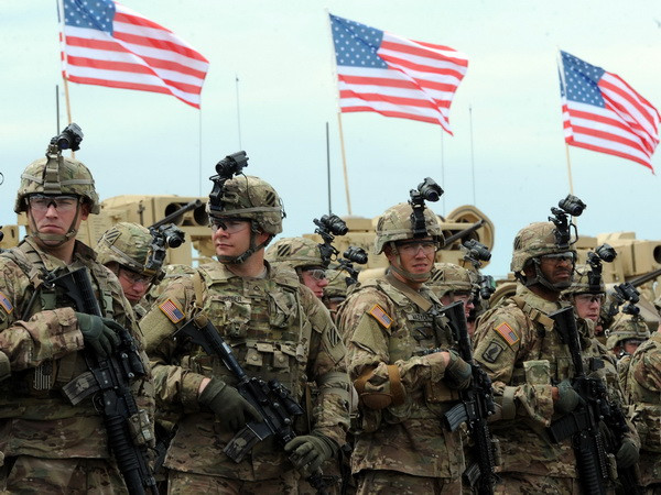 Báo Anh: Mỹ điều chỉnh chiến lược quân sự để đối phó với Nga ảnh 1