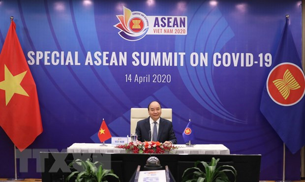 ASEAN 2020: Hợp tác bền vững phát huy vai trò trung tâm của ASEAN ảnh 2