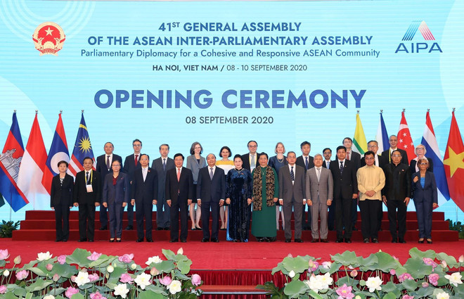 Thúc đẩy quan hệ đối tác AIPA và ASEAN vì lợi ích của người dân ảnh 3