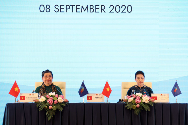 Thúc đẩy quan hệ đối tác AIPA và ASEAN vì lợi ích của người dân ảnh 1