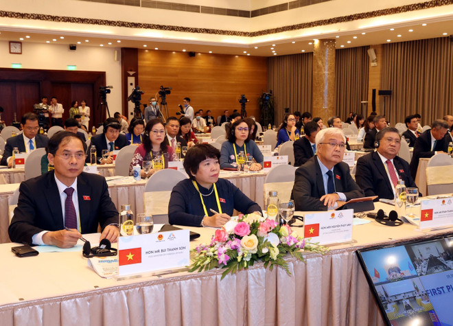 Thúc đẩy quan hệ đối tác AIPA và ASEAN vì lợi ích của người dân ảnh 2