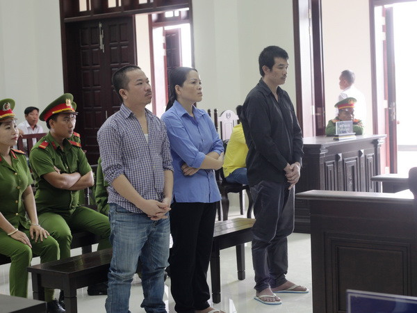 Tuyên án 3 bị cáo vận chuyển ma túy từ Campuchia về Việt Nam ảnh 1