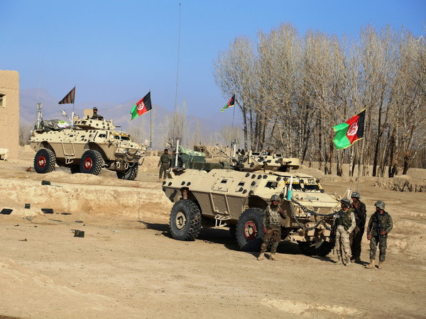 Một thủ lĩnh Taliban thiệt mạng vì mìn phát nổ khi đang cài đặt ảnh 1