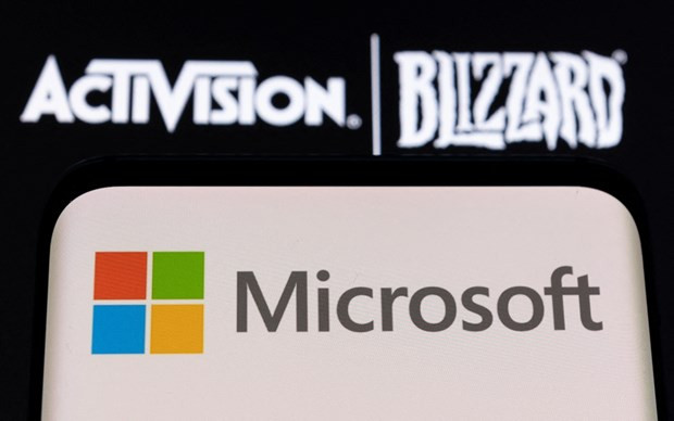 (Nguồn: Reuters) Anh không phê chuẩn thương vụ mua Activision Blizzard của Microsoft ảnh 1