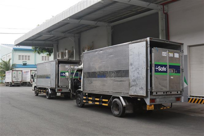 Nhật Bản tiếp tục viện trợ vaccine phòng COVID-19 cho Việt Nam ảnh 1