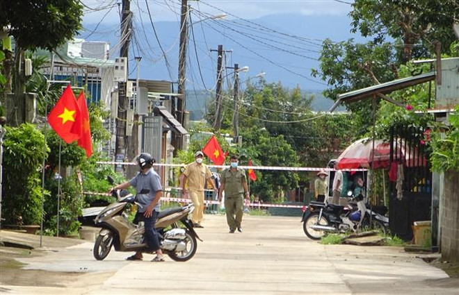 Xuất hiện nhiều ca F0 trong cộng đồng tại Bà Rịa-Vũng Tàu, Gia Lai ảnh 2