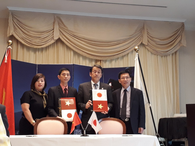 Nhật Bản viện trợ không hoàn lại cho 7 dự án xã hội tại Việt Nam ảnh 1