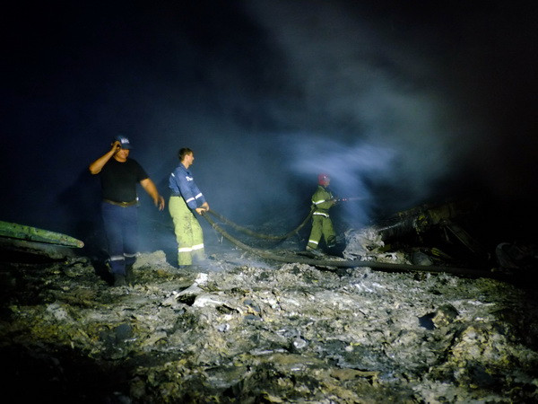 Malaysia yêu cầu tiếp cận không hạn chế hiện trường máy bay rơi ảnh 1