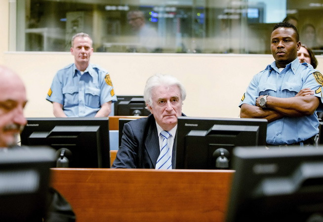 Cựu lãnh đạo người Serbia ở Bosnia-Herzegovina kháng cáo ảnh 1