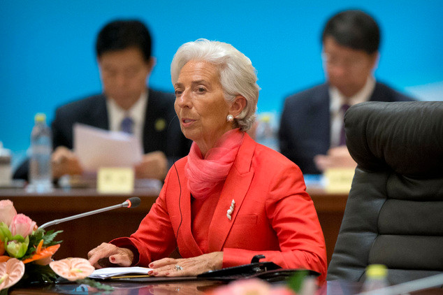 Hội nghị 1+6 tìm cách thúc đẩy tăng trưởng kinh tế thế giới ảnh 1