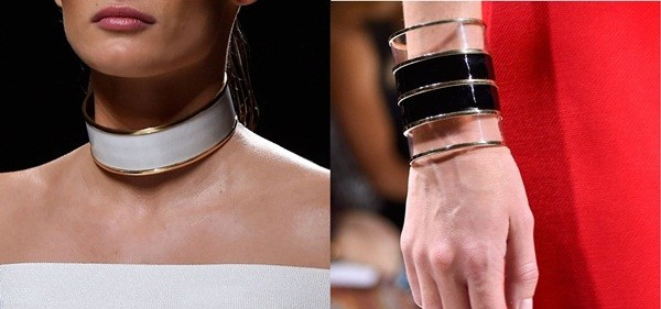 Những phụ kiện "đỉnh" tại tuần lễ thời trang Paris Xuân Hè 2015 ảnh 3