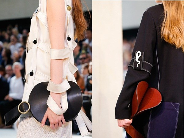 Những phụ kiện "đỉnh" tại tuần lễ thời trang Paris Xuân Hè 2015 ảnh 4