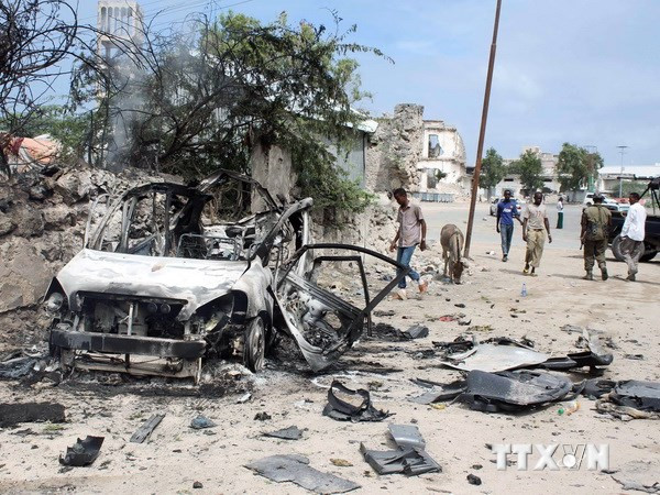 LHQ cáo buộc cố vấn Tổng thống Somalia dính líu khủng bố ảnh 1