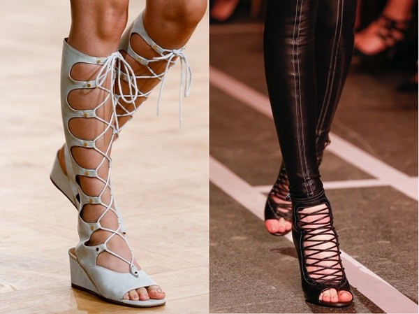 Những phụ kiện "đỉnh" tại tuần lễ thời trang Paris Xuân Hè 2015 ảnh 10