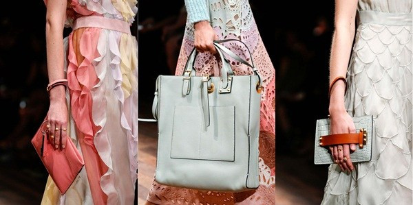 Những phụ kiện "đỉnh" tại tuần lễ thời trang Paris Xuân Hè 2015 ảnh 5