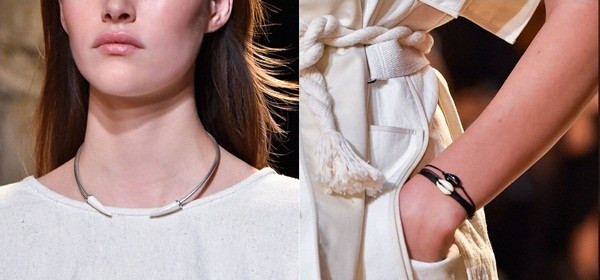 Những phụ kiện "đỉnh" tại tuần lễ thời trang Paris Xuân Hè 2015 ảnh 13