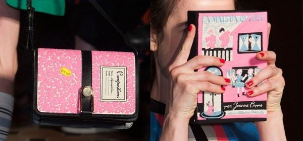 Những phụ kiện "đỉnh" tại tuần lễ thời trang Paris Xuân Hè 2015 ảnh 6