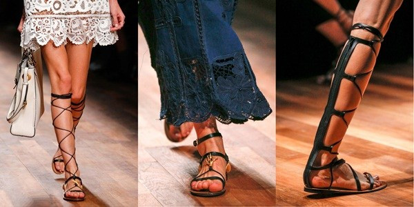 Những phụ kiện "đỉnh" tại tuần lễ thời trang Paris Xuân Hè 2015 ảnh 8