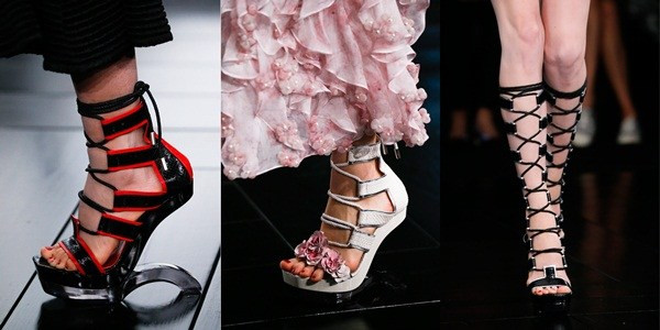 Những phụ kiện "đỉnh" tại tuần lễ thời trang Paris Xuân Hè 2015 ảnh 9