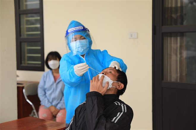 Ngày 16/3: Cả nước ghi nhận 180.558 ca mắc COVID-19, 62 ca tử vong ảnh 1